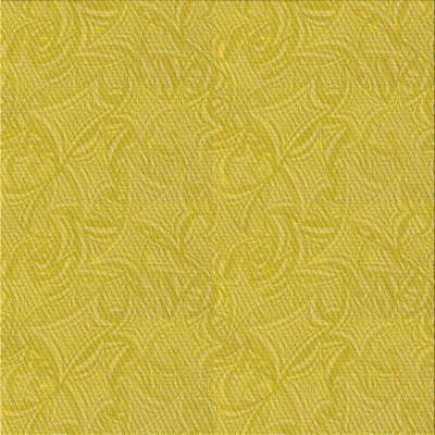 Tapis de zone jaune à motif Rupendra