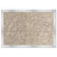 Aesthetic Beige Floral Pattern Canvas by  - Picture Frame Print-68916549-68916550