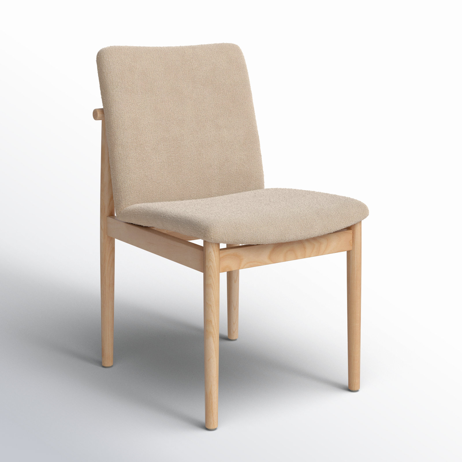 Daffodil Dining Chair, Oatmeal