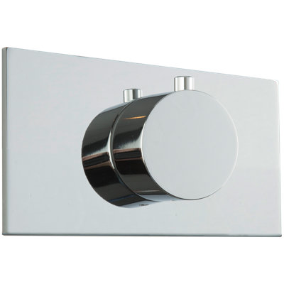 Ensemble de garniture de valve thermostatique, boîte aux lettres + boîte aux lettres