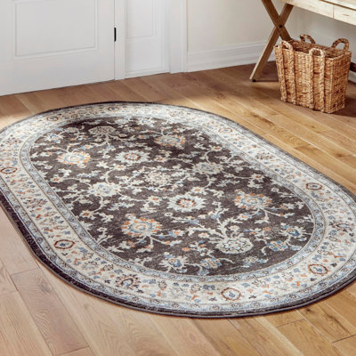 Arends Floral Indoor Rug
