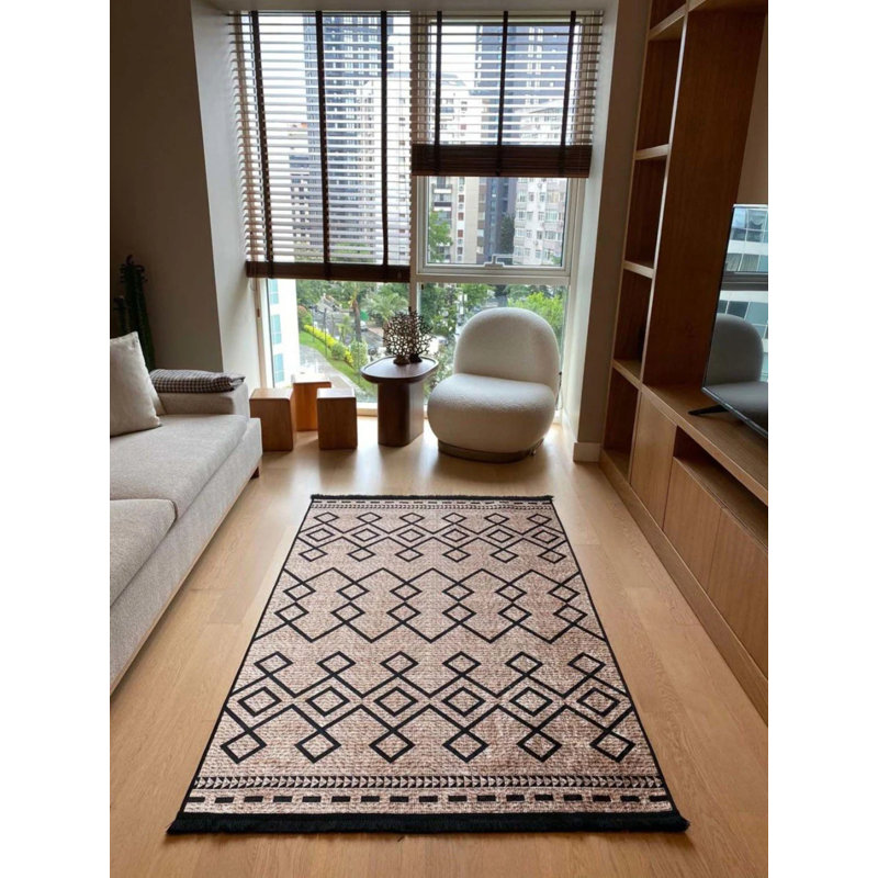 Tapis Toscana, Rectangle 5 pi 3 po x 7 pi 7 po