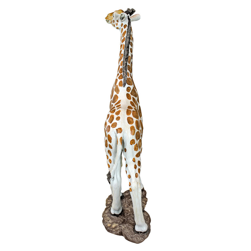 Gerard The Giraffe Garden Statue