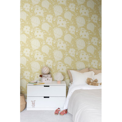 Galerie Resan Ballongerna Hot Air Baloons Wallpaper