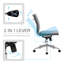 Chaise de travail Trent-1602091500