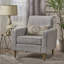 Fauteuil club Sawyer