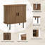 Armoire d'appoint 31,5 "avec porte tambour Wenzel-33616225