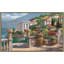 Lago Di Como II par T.C. Chiu - Peinture-64743191-64743189