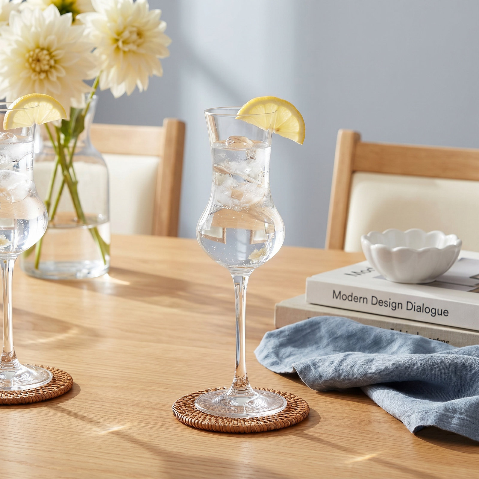 Bar Special 4 oz. Flute Glass