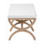 Banc d'appoint Modern Bohemian