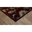 Tapis rouge / multicolore Edner-508434605