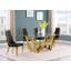 Ensemble de salle à manger rectangulaire L 78 po x l 42 po Keori-863061922-863060762-863159454