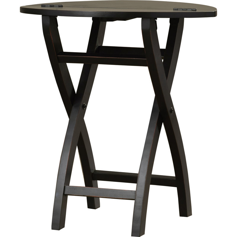 Galipeau Solid Wood End Table