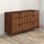 Commode double 6 tiroirs Dalhart