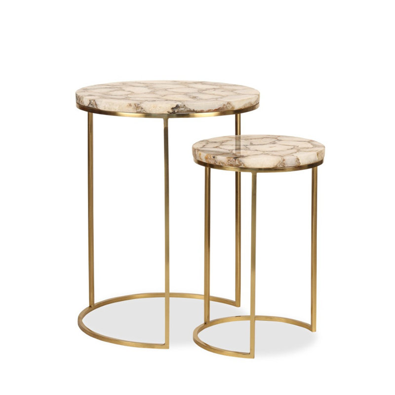 Tables gigognes Kori