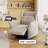 Modern Multi-Functional Single Leisure Recliner