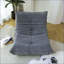 Fauteuil à billes en mousse à mémoire de forme pour adultes - Canapé Fireside pour jeux de bureau à domicile | Mélange de polyester | Courbé