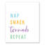 « nap », reproduction d’art sur toile Macedo-2035730321-2035730323