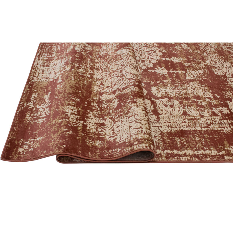 Matias Indoor Rug, Rectangle 5'3" x 8'