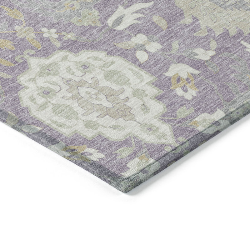  Tapis intérieur / extérieur lavable à la machine Chantille ACN1026, Rectangle 5 pi x 7 pi 6 po