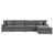 Gris anthracite est en rupture de stock