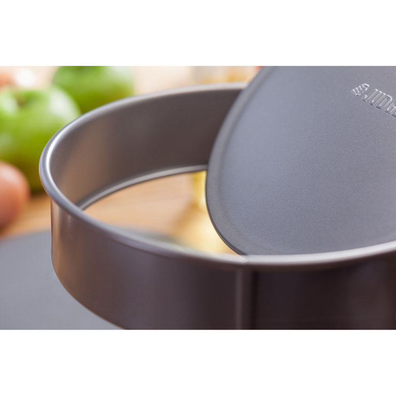 Judge, Bakeware - Round Flan Sandwich Tin