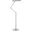 Heron LED Task Floor Lamp-653636151