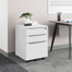 Maysey 20'' Wide 3 -Drawer Mobile File Cabinet