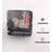Crystal Porcelain Free Form Wall Clocks E-110582294-110582297