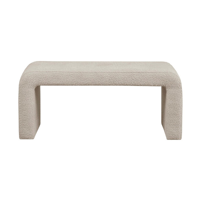 Banc Boucle Waterfall, Beige