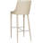 Bohy Upholstered Counter Stool with Metal Frame-1312137414
