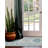 Contemporary Hintz Area Rug Aqua Color-675160625