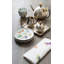 Butterfly Ginkgo Handmade Porcelain Appetizer Plate