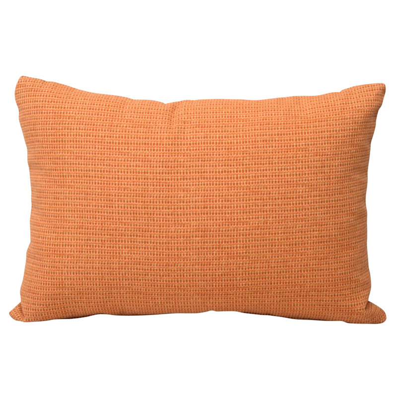  Housse et insert pour coussin extérieur Kidney, Orange