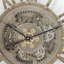 Aimah Metal Wall Clock