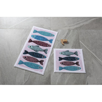 Non-Slip Bath Rug