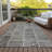 Patchwork Indoor / Outdoor Rug-1222051792