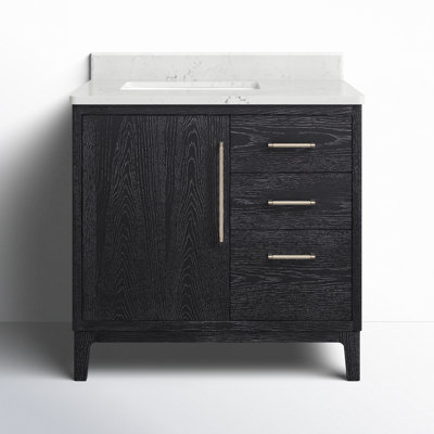Langosta 36" Single Bathroom Vanity