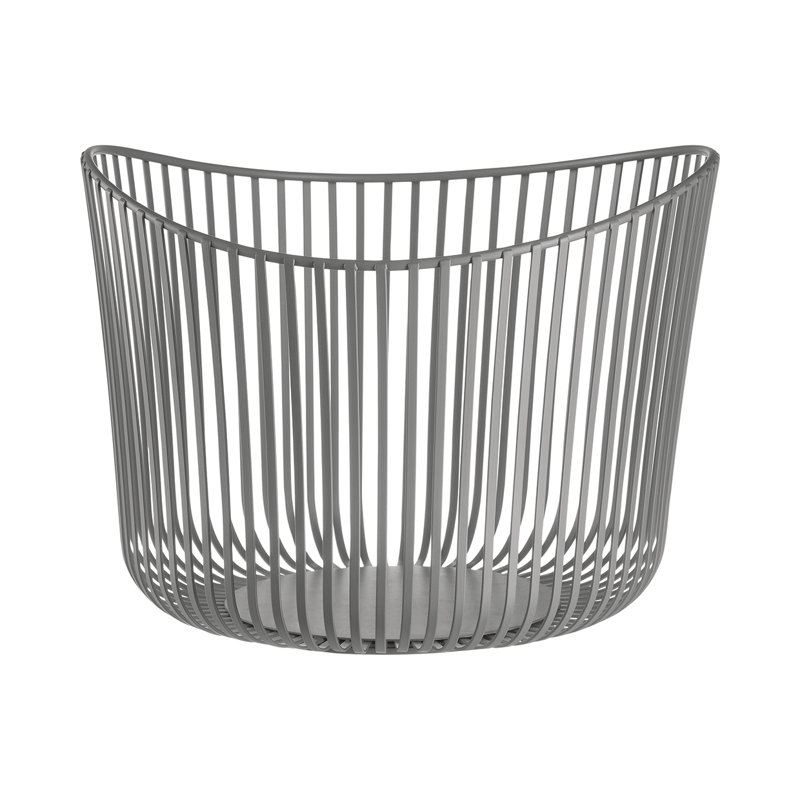 Modo Steel Storage Basket, Satellite
