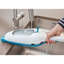 BLACK+DECKER Steam Mop for Hard Floor, White