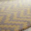 Tapis en laine touffeté à la main Sanyla-19275901