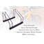 Metal Drill / Screw Bike Rack