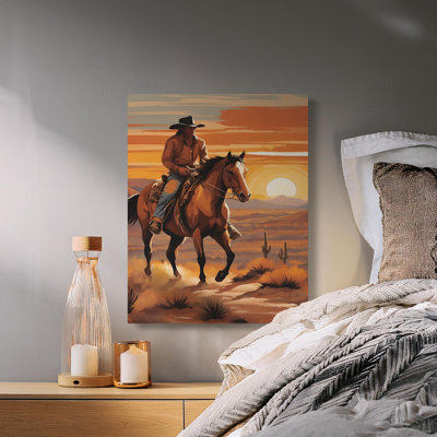 Wrapped Canvas Print Set