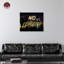 No Limits, impression de citations sur toile par Notoriart-104454466-104454461