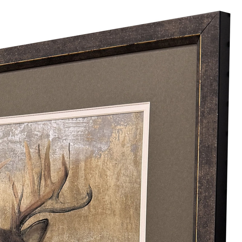 In the Forest Framed Art