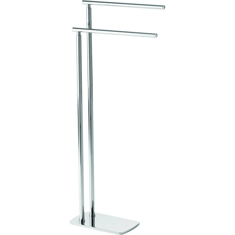 Verda 2 Freestanding Towel Stand