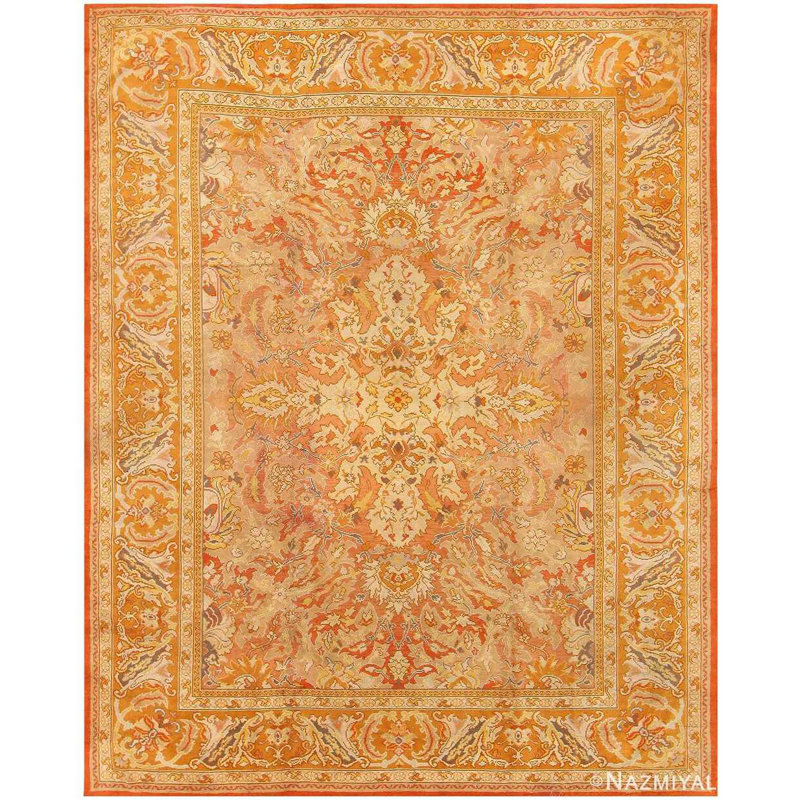 Tapis antique Antique Arts and Crafts