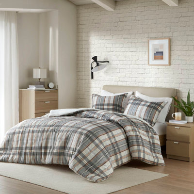 Ensemble de housse de couette 3 pièces