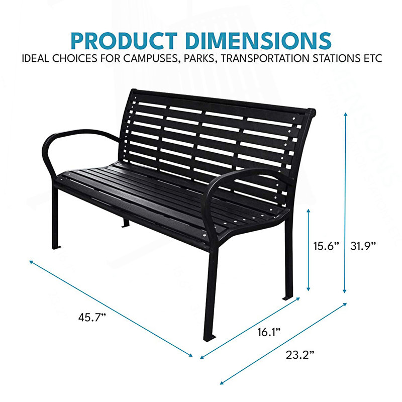 Banc de patio