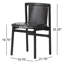 Baden Leather Upholstered Dining Chair-1039056140-1029896869